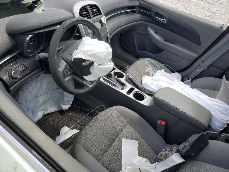 62346526 :رقم المزاد ، 1G11B5SA0GF169047 vin ، 2016 Chevrolet Malibu Limited مزاد بيع