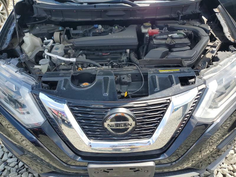 61165766 :رقم المزاد ، KNMAT2MVXJP621963 vin ، 2018 Nissan Rogue مزاد بيع