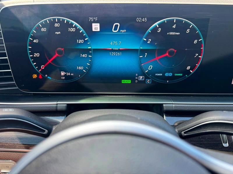 62321436 :رقم المزاد ، 4JGFB5KB5LA076534 vin ، 2020 Mercedes-benz Gle مزاد بيع