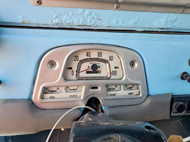 60362256 :رقم المزاد ، FJ4086969 vin ، 1967 Toyota Land Cruiser مزاد بيع