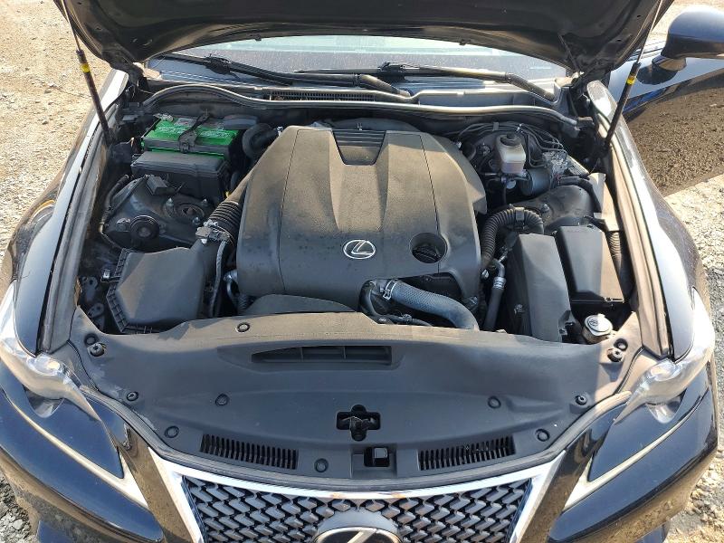 62406506 :رقم المزاد ، JTHCF1D24F5024888 vin ، 2015 Lexus Is مزاد بيع