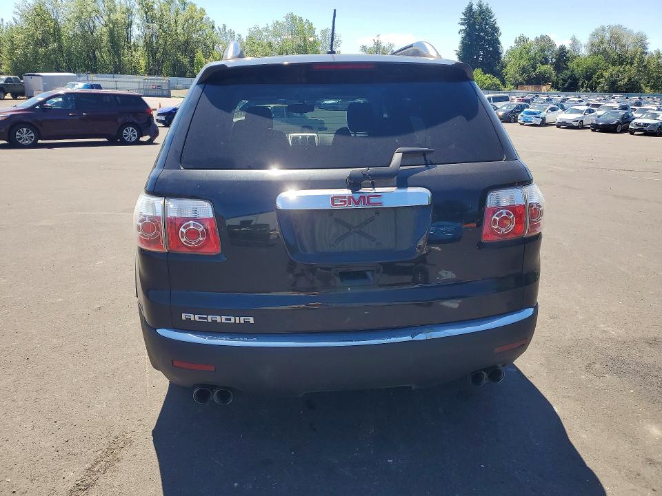 Aukcja sprzedaży 2009 Gmc Acadia, vin: 1GKER13D09J150511, numer aukcji: 60816966