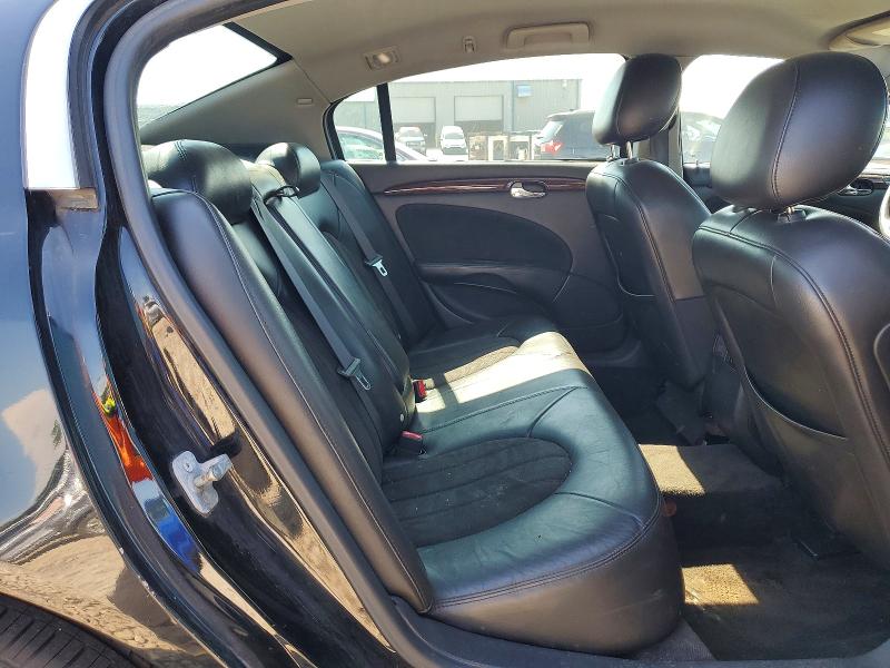 59823106 :رقم المزاد ، 1G4HD5EM2AU116015 vin ، 2010 Buick Lucerne مزاد بيع