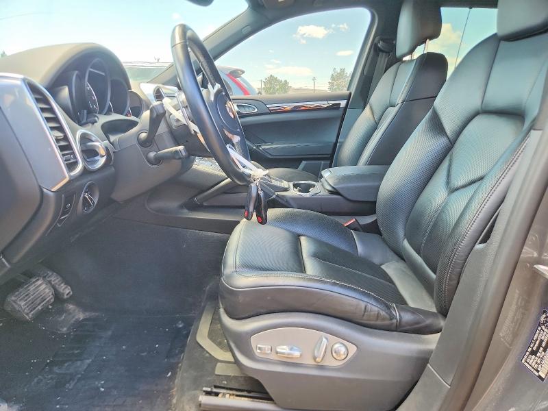 Продажа на аукционе авто 2016 Porsche Cayenne, vin: WP1AA2A22GLA02868, номер лота: 61017486