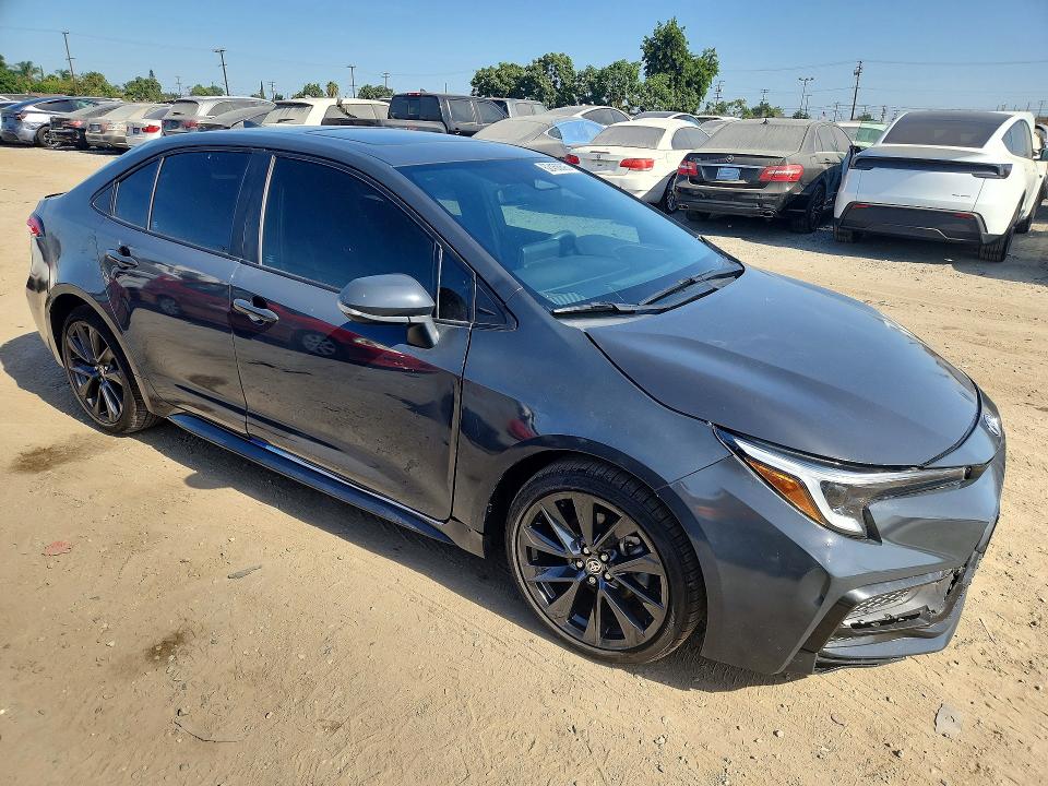 Продаж на аукціоні авто 2023 Toyota Corolla, vin: 5YFP4MCE5PP150526, номер лоту: 62458896