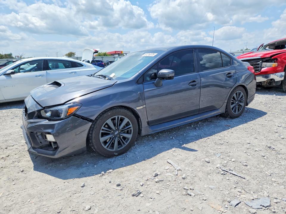 Aukcja sprzedaży 2020 Subaru Wrx, vin: JF1VA1A6XL9822872, numer aukcji: 61216376
