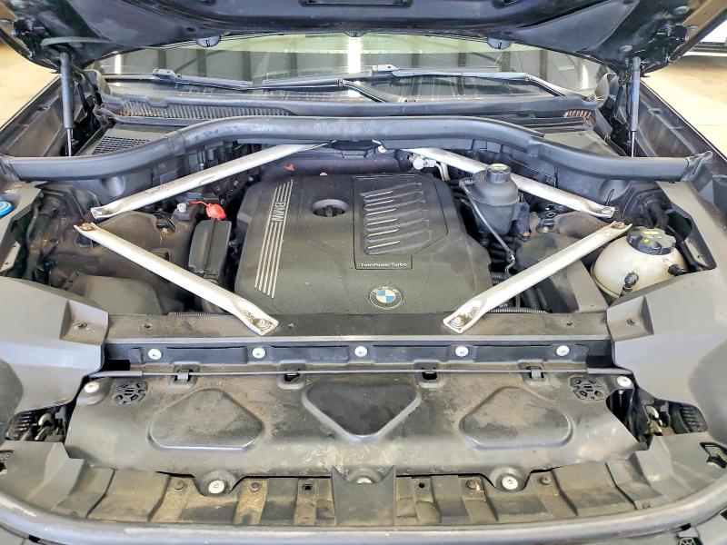 Продаж на аукціоні авто 2019 Bmw X7, vin: 5UXCW2C54KL086153, номер лоту: 61101166