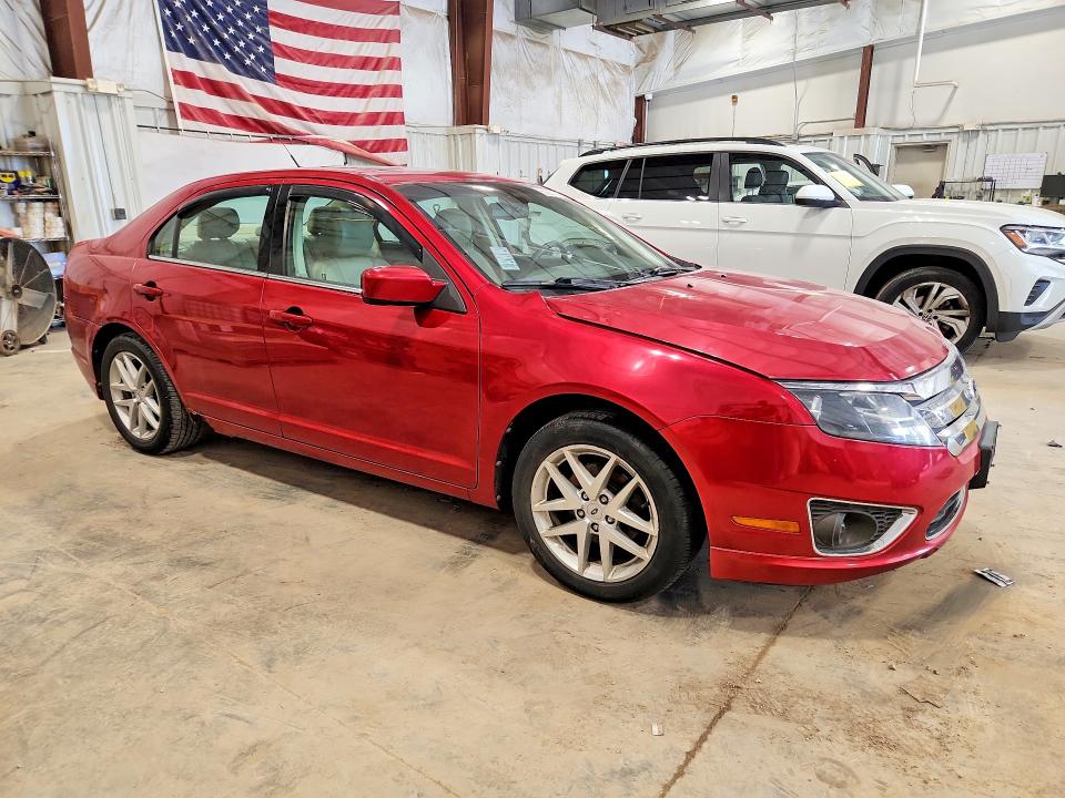 60207076 :رقم المزاد ، 3FAHP0JG9CR222914 vin ، 2012 Ford Fusion مزاد بيع