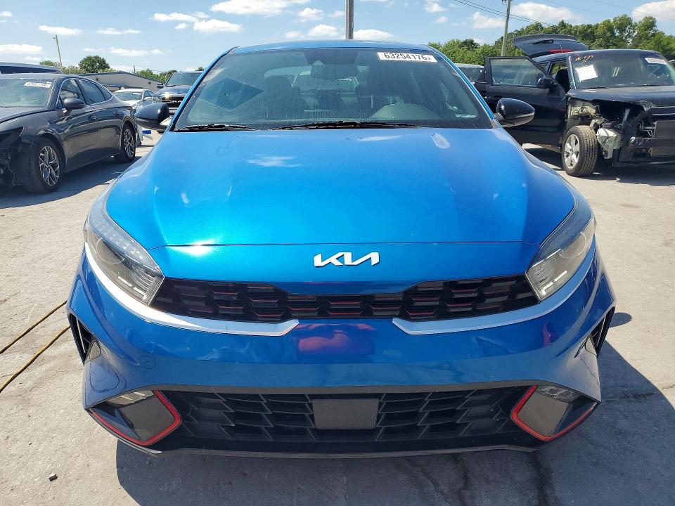 Aukcja sprzedaży 2022 Kia Forte, vin: 3KPF54AD9NE444691, numer aukcji: 63254176