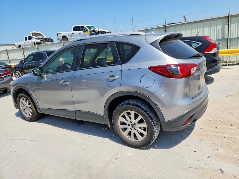 Продажа на аукционе авто 2015 Mazda Cx-5, vin: JM3KE2CY7F0495238, номер лота: 61999186