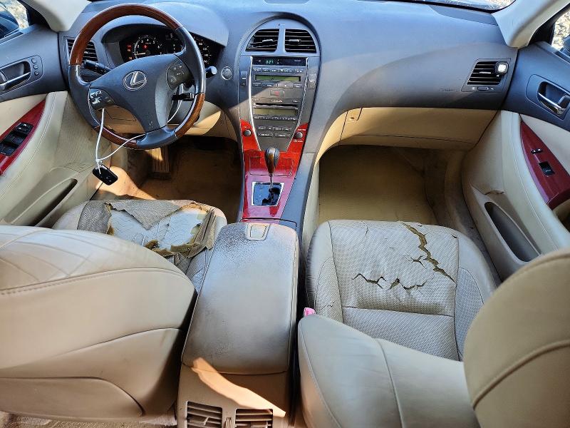 Продажа на аукционе авто 2008 Lexus Es, vin: JTHBJ46G582265027, номер лота: 63374466