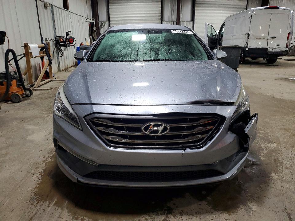 58412276 :رقم المزاد ، 5NPE34AF9GH380489 vin ، 2016 Hyundai Sonata مزاد بيع