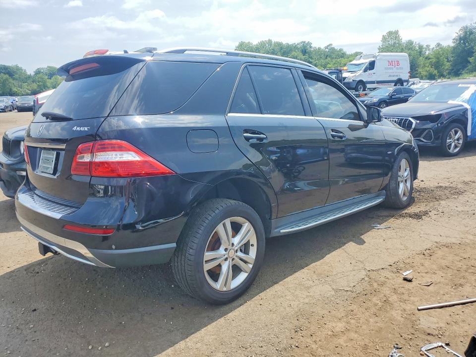 Продажа на аукционе авто 2012 Mercedes-benz Ml, vin: 4JGDA5HB2CA045632, номер лота: 59669076