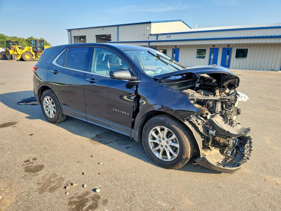 Aukcja sprzedaży 2019 Chevrolet Equinox, vin: 2GNAXUEV6K6193400, numer aukcji: 62494466