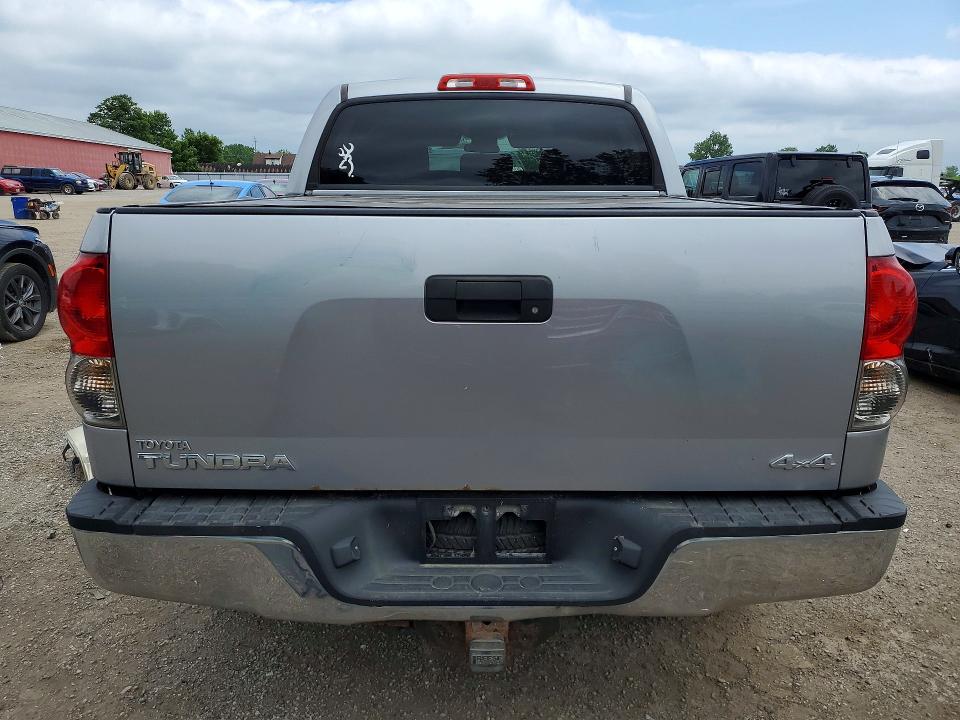 2009 Toyota Tundra მანქანა იყიდება აუქციონზე, vin: 5TFDV541X9X083282, აუქციონის ნომერი: 60141876