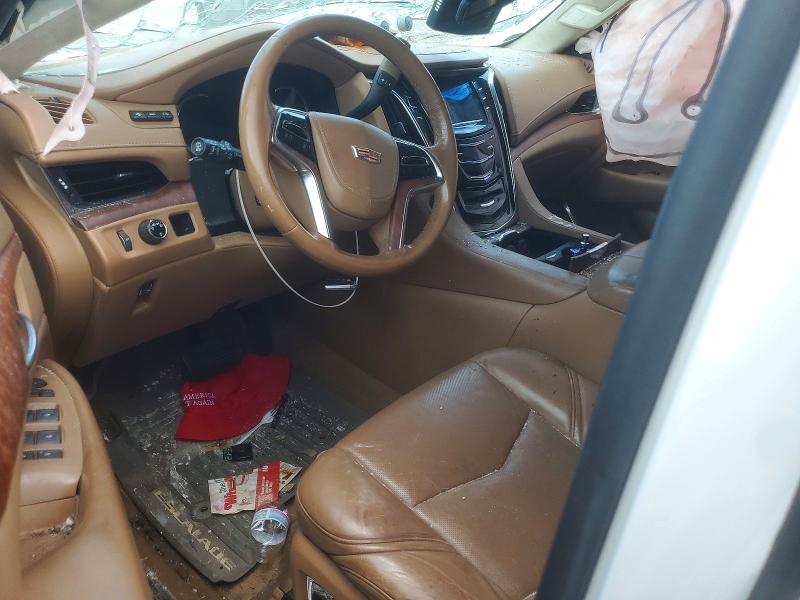 Aukcja sprzedaży 2016 Cadillac Escalade, vin: 1GYS3DKJ7GR242300, numer aukcji: 59815256