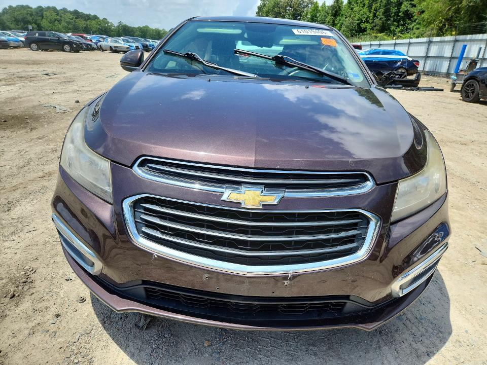 Продаж на аукціоні авто 2015 Chevrolet Cruze, vin: 1G1PC5SB6F7187206, номер лоту: 61019406