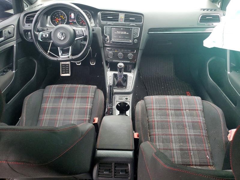 Продажа на аукционе авто 2017 Volkswagen Gti, vin: 3VW5T7AU4HM002704, номер лота: 59339746