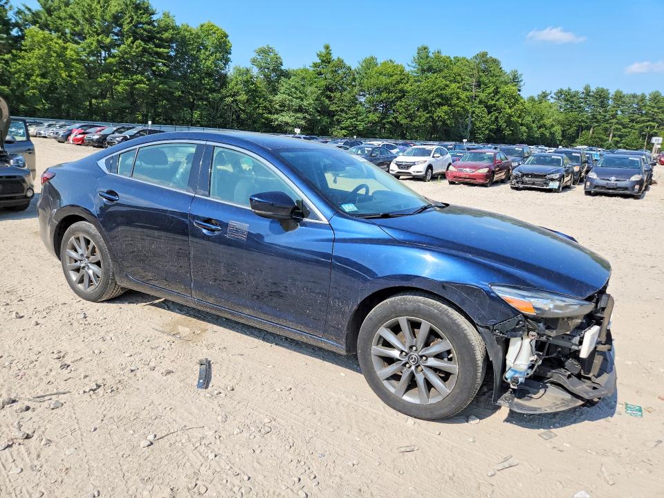 Aukcja sprzedaży 2018 Mazda 6, vin: JM1GL1UM6J1329208, numer aukcji: 85627185