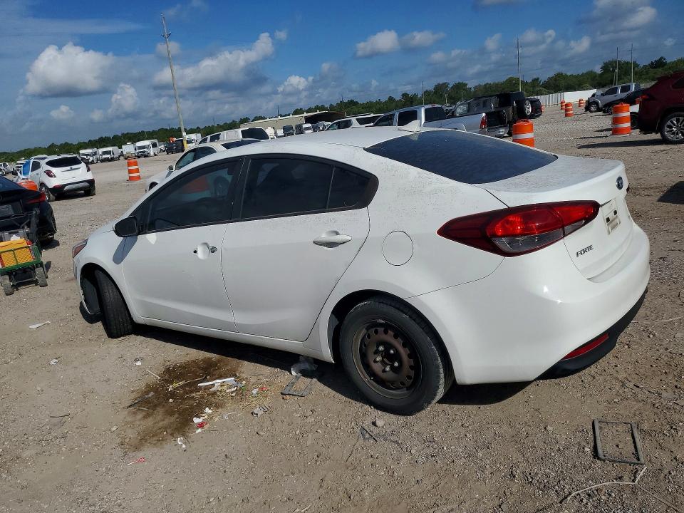 Продаж на аукціоні авто 2018 Kia Forte, vin: 3KPFK4A72JE218411, номер лоту: 59786136