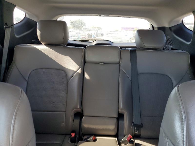 2015 Hyundai Santa Fe Sport მანქანა იყიდება აუქციონზე, vin: 5XYZU3LB7FG256438, აუქციონის ნომერი: 61626636