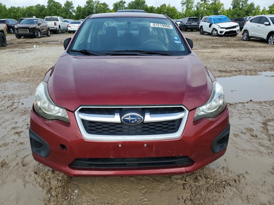 Aukcja sprzedaży 2013 Subaru Impreza, vin: JF1GJAA61DH019111, numer aukcji: 61219996