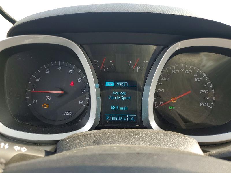 Продажа на аукционе авто 2017 Chevrolet Equinox, vin: 2GNFLFEK3H6186190, номер лота: 60044456