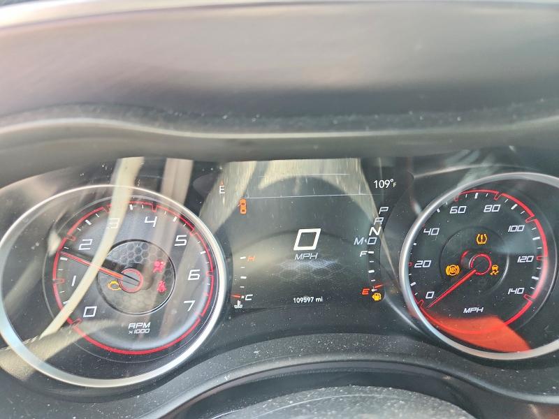 2022 Dodge Charger მანქანა იყიდება აუქციონზე, vin: 2C3CDXBG9NH172667, აუქციონის ნომერი: 62324046