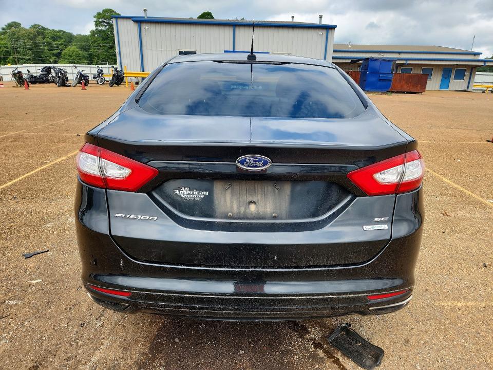 2013 Ford Fusion მანქანა იყიდება აუქციონზე, vin: 3FA6P0H91DR243594, აუქციონის ნომერი: 61101056