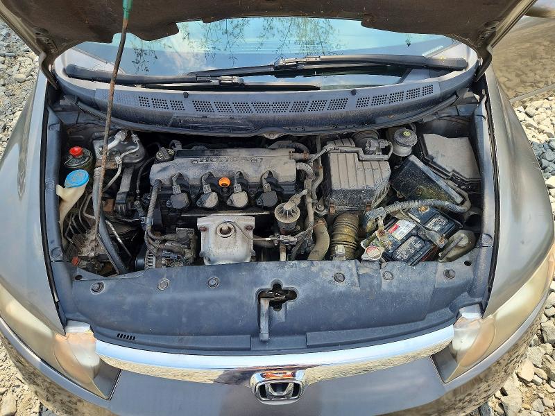 Aukcja sprzedaży 2006 Honda Civic, vin: 1HGFA16876L015310, numer aukcji: 60957926