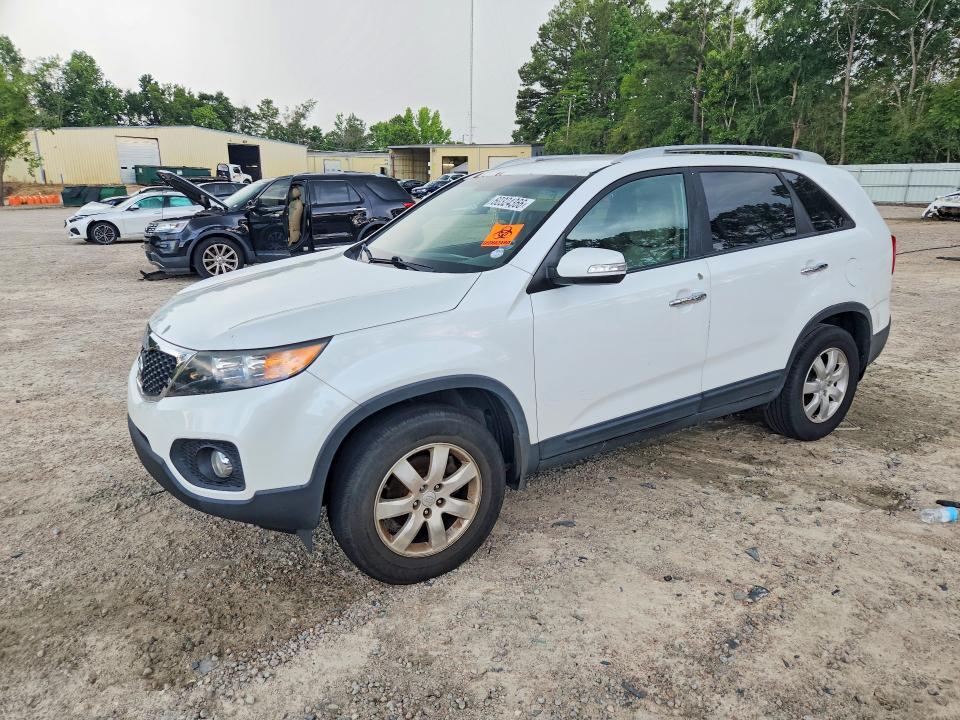 Продаж на аукціоні авто 2011 Kia Sorento, vin: 5XYKT3A13BG150173, номер лоту: 60324366