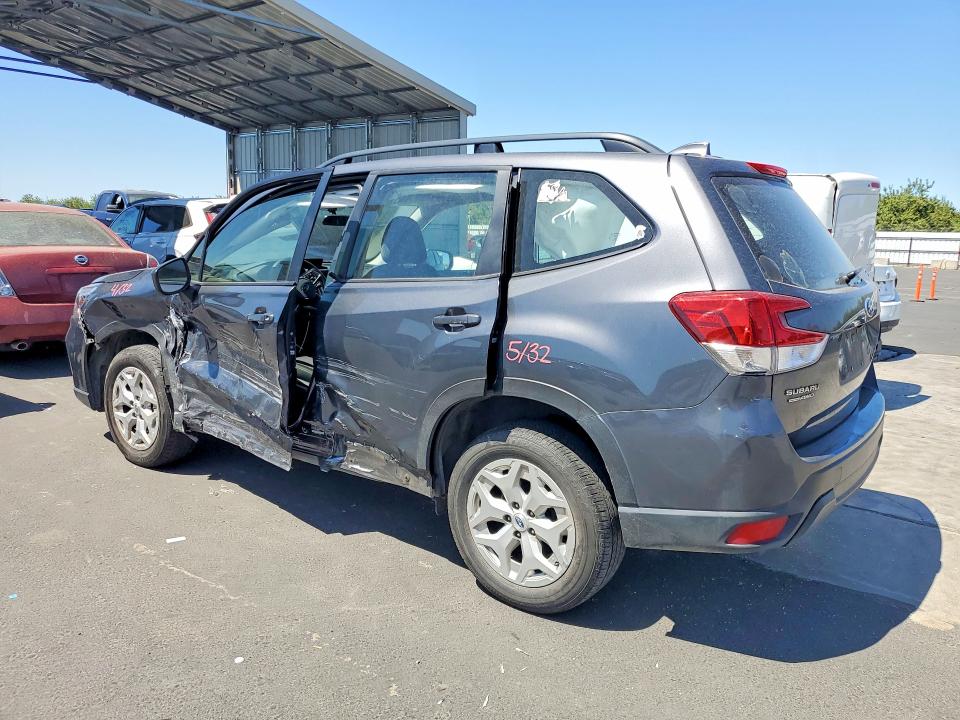 Продажа на аукционе авто 2021 Subaru Forester, vin: JF2SKADC6MH566105, номер лота: 61184896