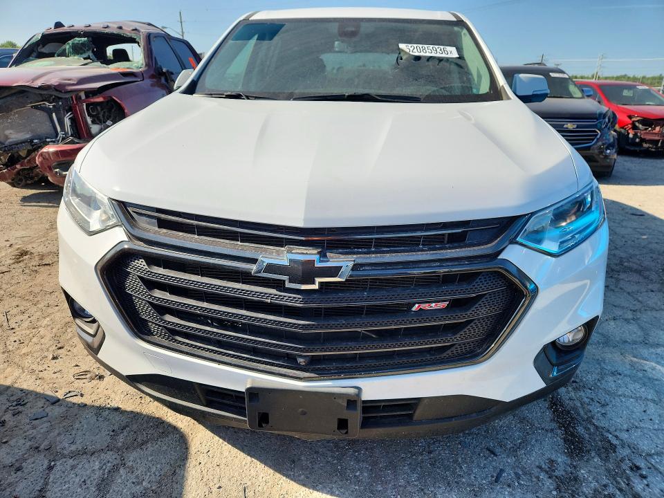 Продажа на аукционе авто 2021 Chevrolet Traverse, vin: 1GNEVJKW2MJ241287, номер лота: 62085936