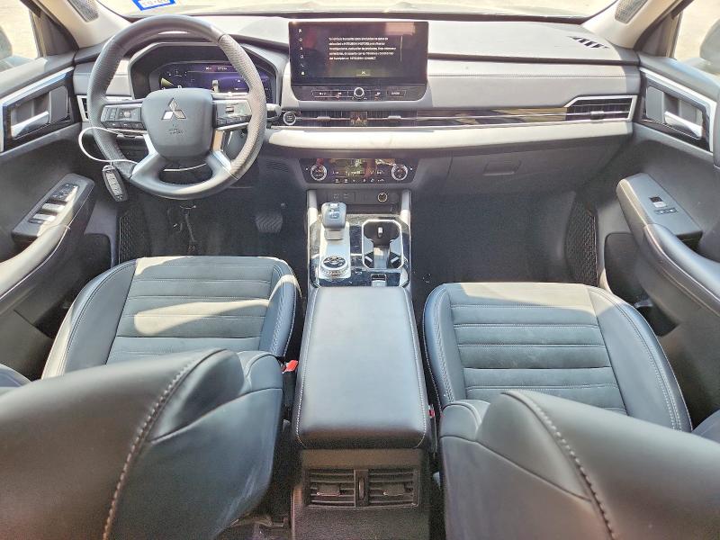 2025 Mitsubishi Outlander მანქანა იყიდება აუქციონზე, vin: JA4J3VA84SZ050731, აუქციონის ნომერი: 59094796
