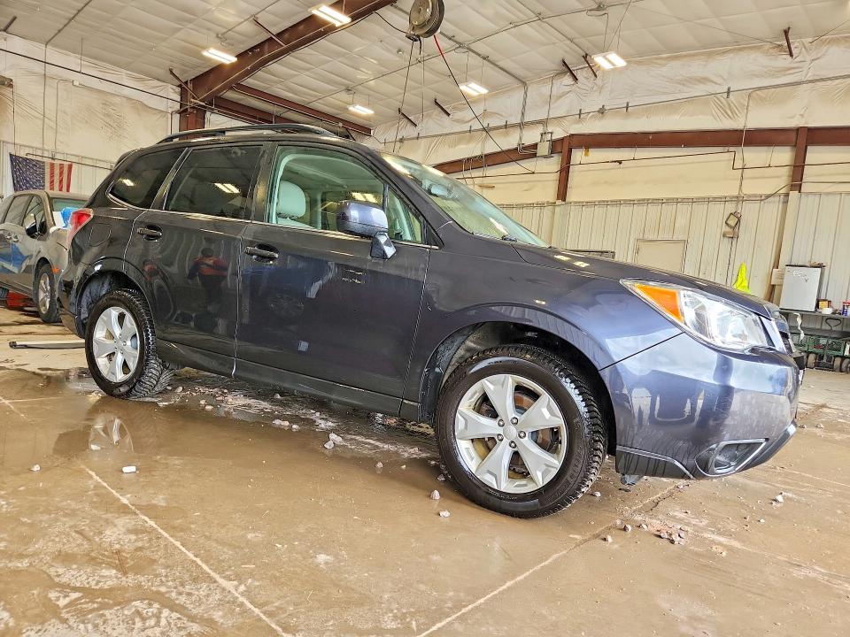 60036536 :رقم المزاد ، JF2SJAHC8EH467073 vin ، 2014 Subaru Forester مزاد بيع