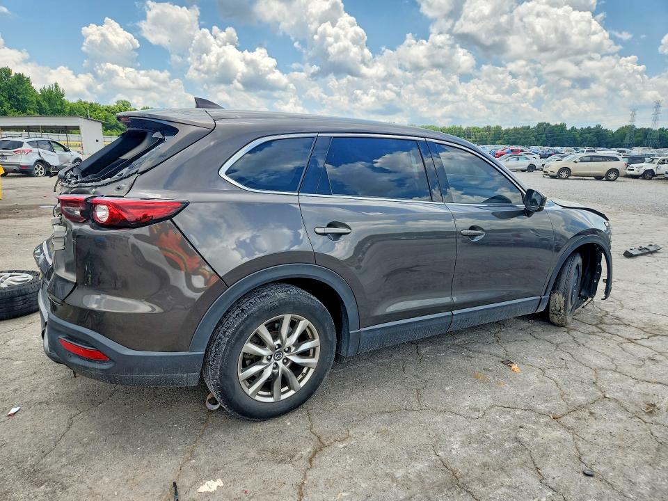 2018 Mazda Cx-9 მანქანა იყიდება აუქციონზე, vin: JM3TCACY8J0235718, აუქციონის ნომერი: 60278256