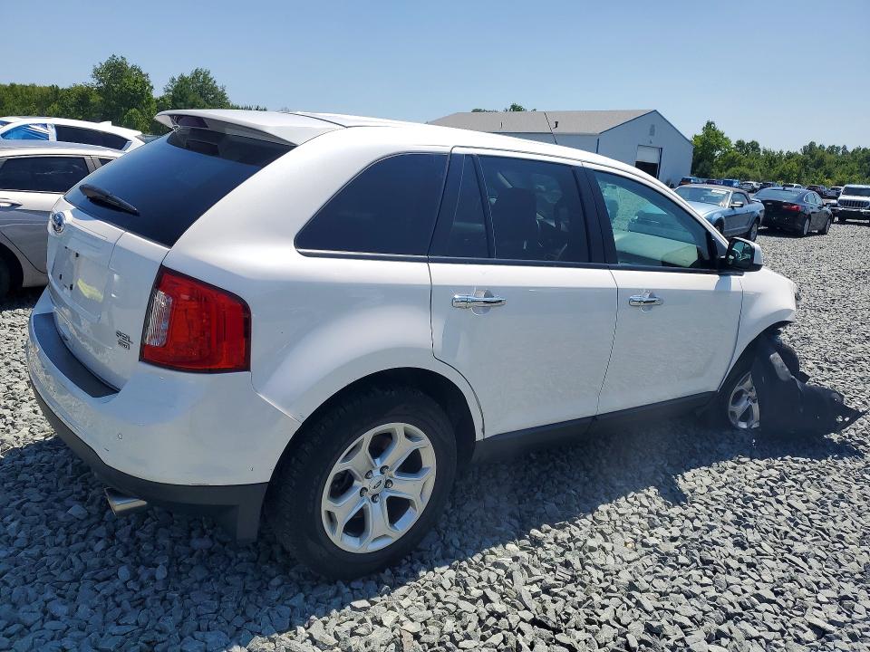 63187746 :رقم المزاد ، 2FMDK4JC2BBA75100 vin ، 2011 Ford Edge مزاد بيع