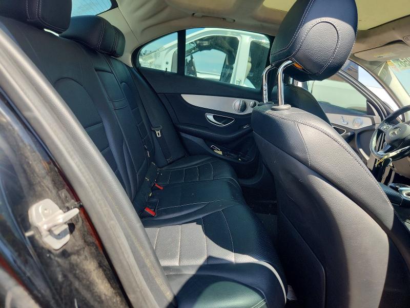 Продажа на аукционе авто 2015 Mercedes-benz C, vin: 55SWF4KB7FU025887, номер лота: 62852056