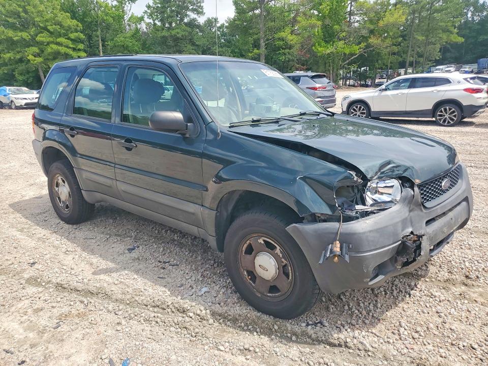 61758366 :رقم المزاد ، 1FMCU92174DA15276 vin ، 2004 Ford Escape مزاد بيع