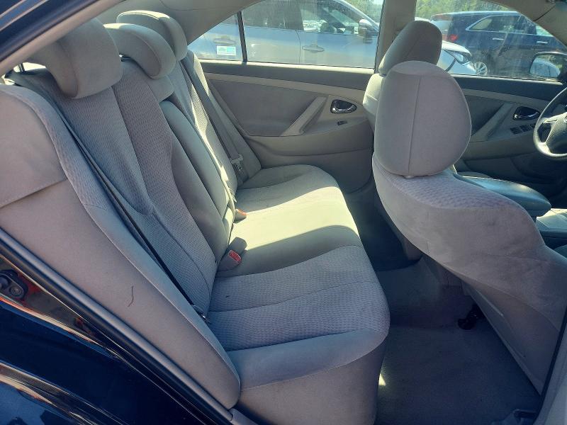 2011 Toyota Camry მანქანა იყიდება აუქციონზე, vin: 4T4BF3EK2BR203343, აუქციონის ნომერი: 59768986