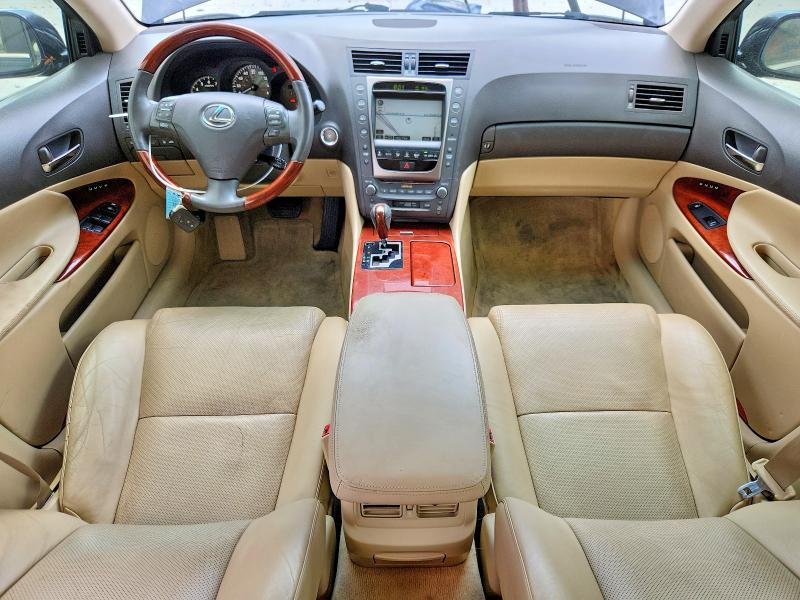 Продаж на аукціоні авто 2007 Lexus Gs, vin: JTHBE96S570022771, номер лоту: 61339186