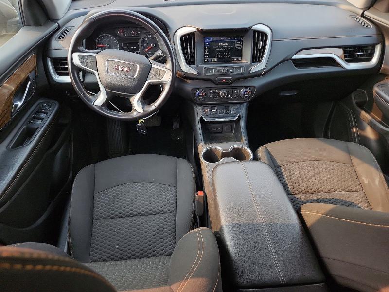 61169076 :رقم المزاد ، 3GKALTEV3JL387556 vin ، 2018 Gmc Terrain مزاد بيع