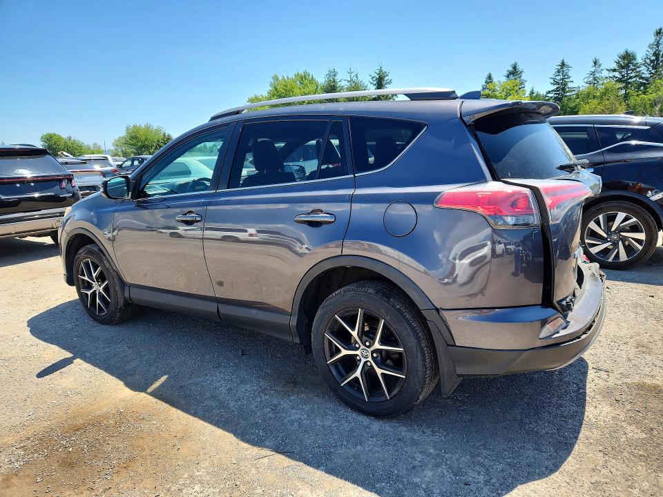 Продажа на аукционе авто 2017 Toyota Rav4, vin: 2T3JFREV9HW627959, номер лота: 61486566