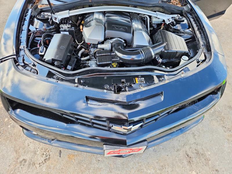 Продаж на аукціоні авто 2012 Chevrolet Camaro, vin: 2G1FK3DJ5C9137303, номер лоту: 60443656