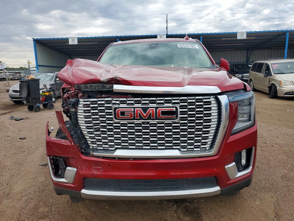 Продаж на аукціоні авто 2022 Gmc Yukon Xl, vin: 1GKS2JKL6NR138827, номер лоту: 62535196