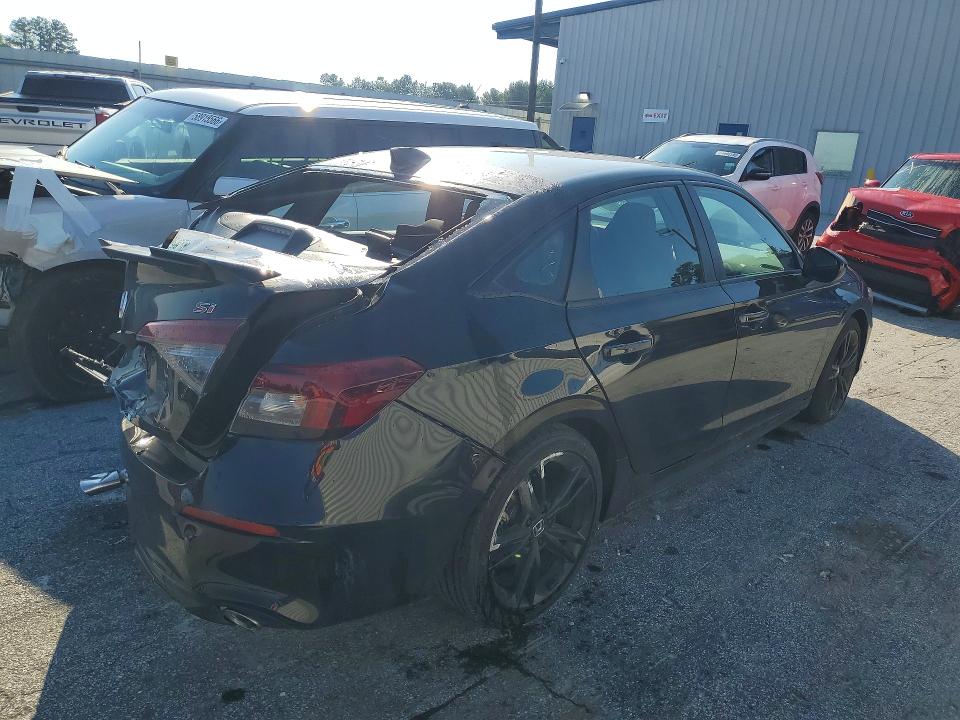 Продажа на аукционе авто 2025 Honda Civic, vin: 2HGFE1E51SH475730, номер лота: 60445836