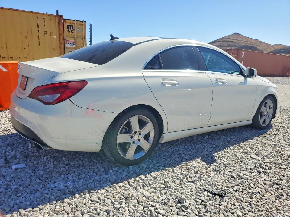Продажа на аукционе авто 2016 Mercedes-benz Cla, vin: WDDSJ4EB7GN301648, номер лота: 59904406
