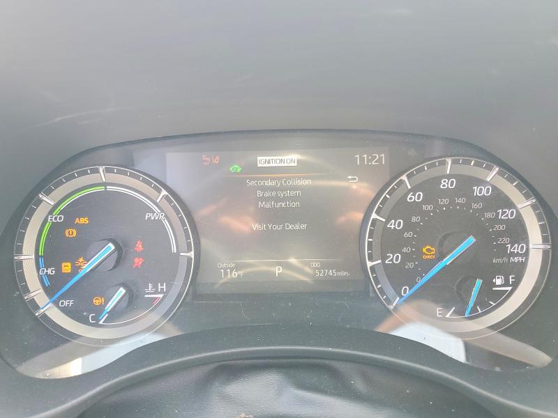 2020 Toyota Highlander მანქანა იყიდება აუქციონზე, vin: 5TDHBRCH4LS005464, აუქციონის ნომერი: 61053686