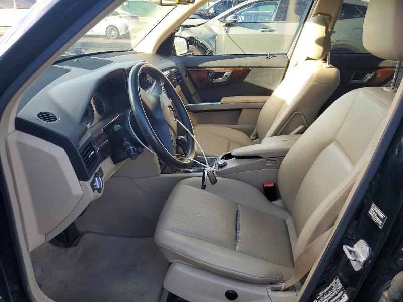 2010 Mercedes-benz Glk მანქანა იყიდება აუქციონზე, vin: WDCGG8HB2AF447520, აუქციონის ნომერი: 63397026