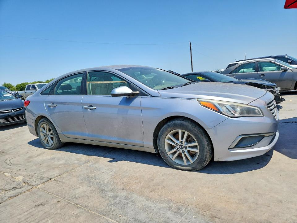 Продаж на аукціоні авто 2017 Hyundai Sonata, vin: 5NPE24AF8HH492236, номер лоту: 63168826